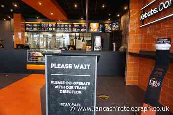 First look inside new £500k Blackburn German Doner Kebab restaurant