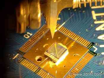 'We're hacking the process of creating qubits.' How standard silicon chips could be used for quantum computing