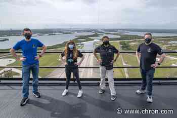 Meet the civilian space crew launching on a SpaceX rocket later this year