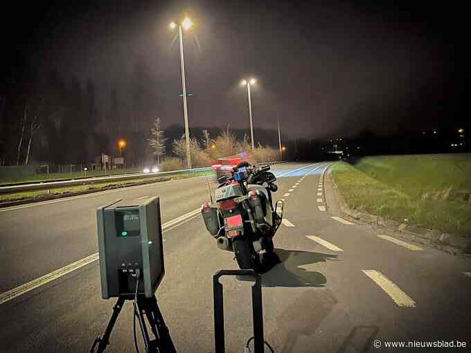 Meer dan één op vier geflitst