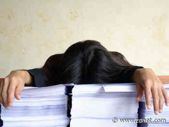 Google's new app could help you tackle that mountain of paperwork