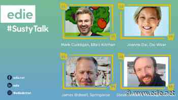 #SustyTalk: Taking purpose-led business for B-Corps Month