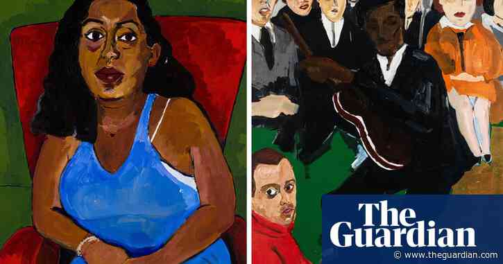 'I don't want to fake the funk' – Henry Taylor, the painter of black American life