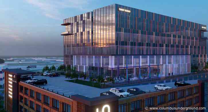 Worthington Mall Plan Gets First Approval