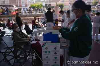 Suspenderán vacunación contra Covid-19 durante los días santos - PCM Noticias