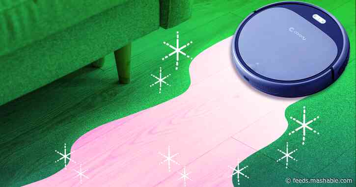 Robot vacuums are getting more affordable: These 6 are less than $200