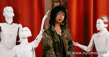 After Reflected Fame, the Artist Karon Davis Steps Into Her Own Light