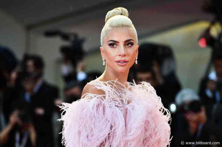 Lady Gaga & Dom Pérignon to Launch Limited Edition Bottles