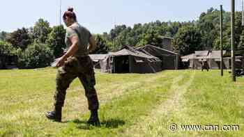 Switzerland's female soldiers can finally stop wearing men's underwear