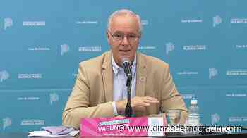 Nuevas restricciones: limitan las reuniones sociales e imponen tope horario - Diario Democracia