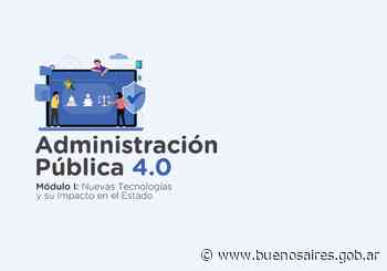 Administración Pública 4.0 ¡Inscribite al primer módulo! | Noticias - buenosaires.gob.ar