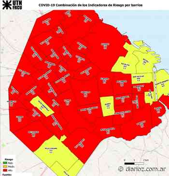 La Ciudad de Buenos Aires tiene el más alto nivel de contagios del país: creció 45% en dos semanas - Diario Z