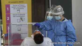 Coronavirus: detectan casos de cepa Manaos en la ciudad de Buenos Aires - Minutouno.com