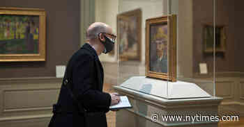 Experiencing Museums as They Should Be: Gloriously Empty