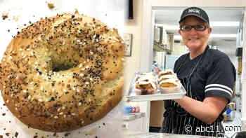 'No Gluten Kneaded' bakery serves only gluten-free sweets for all to enjoy