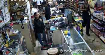 Store video shown in Derek Chauvin murder trial shows George Floyd's actions before arrest