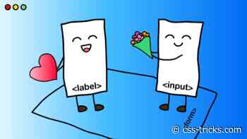 HTML Inputs and Labels: A Love Story