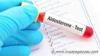 Alarmingly Low Rate of Primary Aldosteronism Detected, Treated