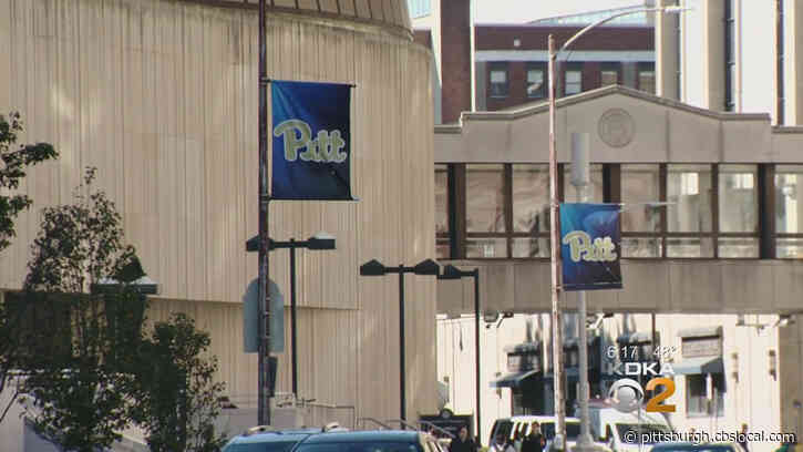 Pitt Students To Shelter-In-Place Due To Rising COVID-19 Case Counts