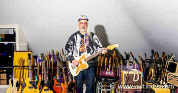 Itchy to Perform Again, Musicians Eye Return to Touring