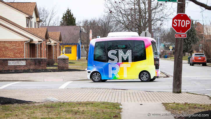 Project Update: Smart Columbus in 2021 And Beyond