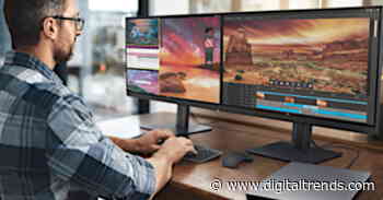 Best desktop monitor deals for April 2021