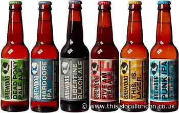 BrewDog among three new outlets at Dickens Yard, Ealing