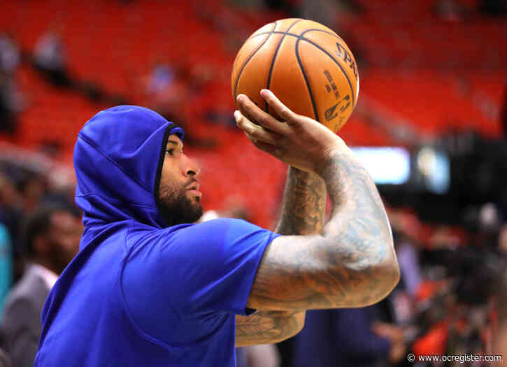 Clippers considering signing DeMarcus Cousins on a 10-day deal