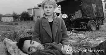 Film Forum Is Reopening With a Classic: Fellini’s ‘La Strada’
