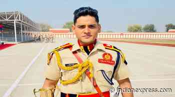 ‘Self-study is better than coaching’: IPS Lakshay Pandey shares his strategy for UPSC aspirants - The Indian Express