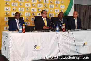Bafana Bafana latest | All 20 coaching changes made by SAFA since 1992! - The South African
