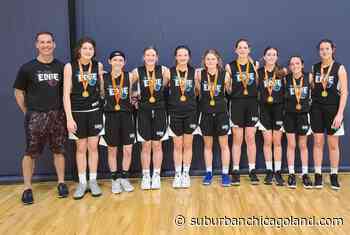 Local Attorney Gives Back On Basketball Court, Teaches Life Lessons - Suburban Chicagoland