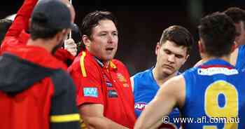 Everything but the gameplan: What Stuart Dew thinks coaching is REALLY about - AFL
