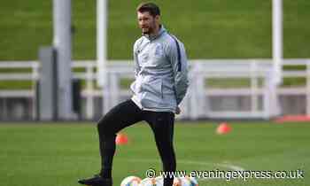 Ex-Aberdeen player Scott Morrison says Allan Russell's striker-specific coaching would get Dons firing - Aberdeen Evening Express