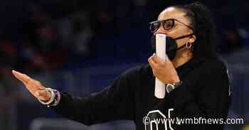 Former SEC coaching rivals reunite in the Elite 8 - WMBF