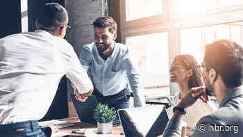 Good Leaders Acknowledge Their Employees Often - SPONSOR CONTENT FROM THE INTERNATIONAL COACHING FEDERATION - Harvard Business Review