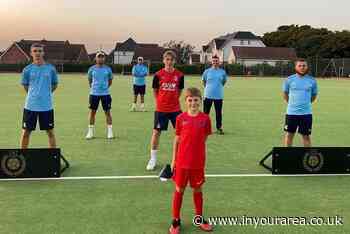 Tunbridge Wells-based academy to host free Easter football coaching day in Paddock Wood - In Your Area