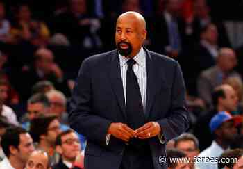 NCAA Coaching Carousel: Indiana Hires Knicks Assistant Mike Woodson - Forbes