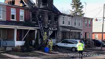 Police identify victims of deadly Oshawa house fire