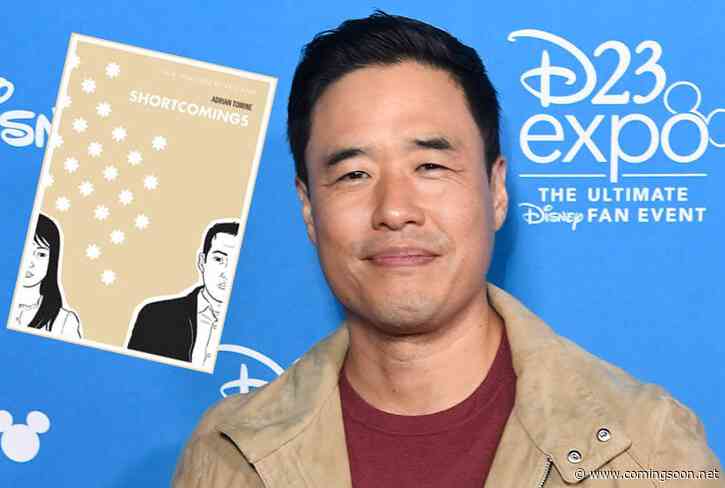 Randall Park To Make Feature Directorial Debut With Shortcomings