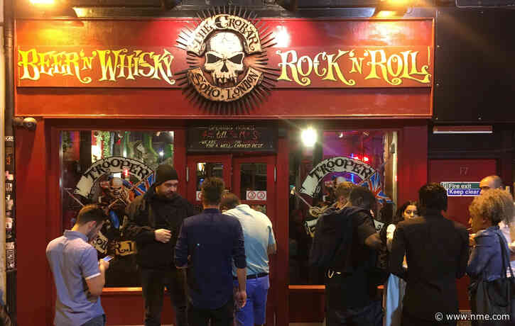 London’s The Crobar is launching the world’s first digital pub