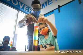 Texas will provide rapid COVID-19 tests for summer camps