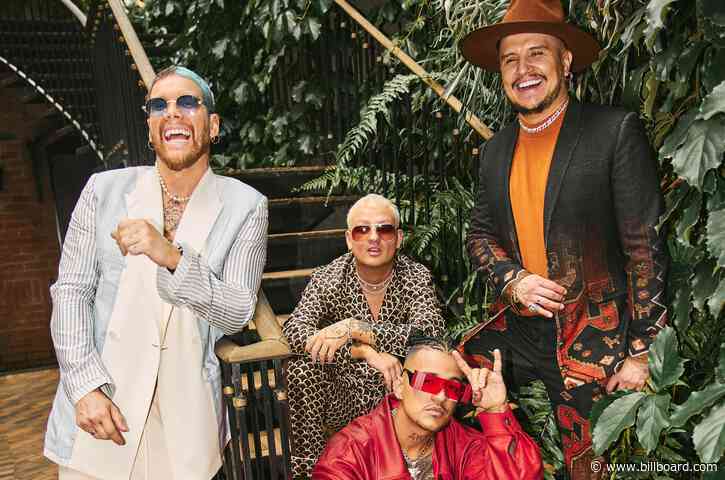 Piso 21 Adds Second Latin Pop Albums Chart Top 10 With ‘El Amor En Tiempos de Perreo’