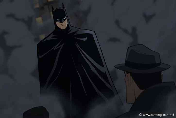 WB Unveils Batman: The Long Halloween, Part One Ensemble Voice Cast