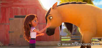 First Full Trailer for DreamWorks Animation's 'Spirit Untamed' Movie