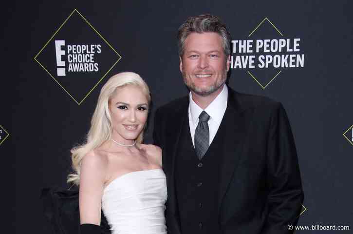 Blake Shelton Says He & Gwen Stefani Might Be Getting Married Sooner Than You Think