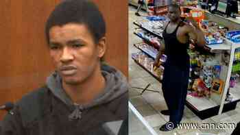 Hear prosecutor's strategy after cashier testifies he thought Floyd was high