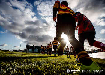 #ReadyForRugby Support Webinar: An Introduction To Coaching Touch Rugby - Irish Rugby