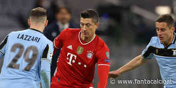 Lewandowski, problema ai legamenti: ecco quanto starà fermo - Fantacalcio ®