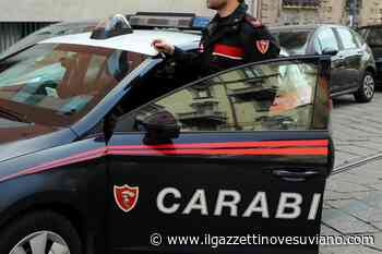 Giugliano, i Carabinieri hanno dato esecuzione ad un decreto di fermo nei confronti di 2 soggetti di etnia rom - VIDEO - - Il Gazzettino Vesuviano